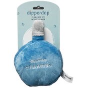 Wholesale - PLUSH CHARM SQUEAKY TOY LIGHT BLUE C/P 50, UPC: 196852832316